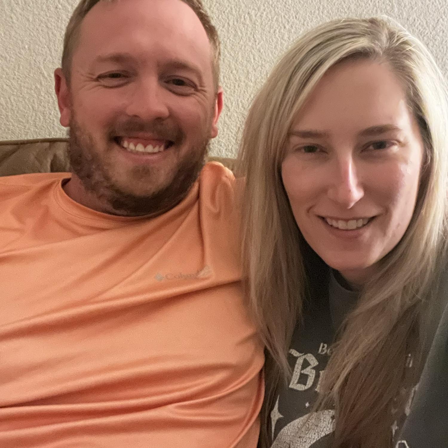 Our very first picture together!