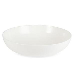 Nevaeh White by Fitz and Floyd - Nevaeh White® by Fitz and Floyd® Pasta Serving Bowl