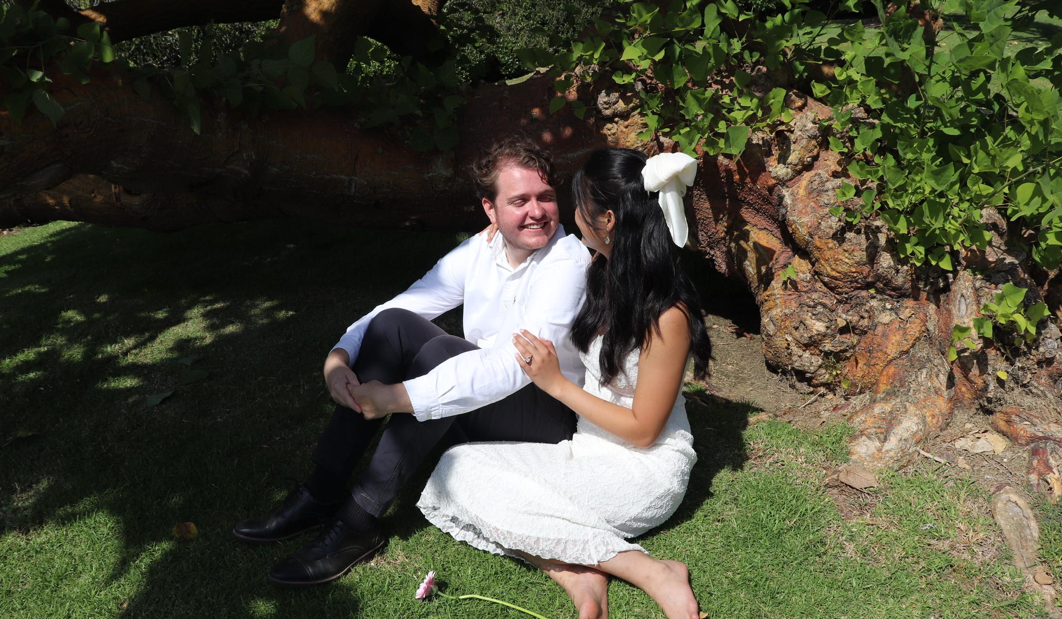 The Wedding Website of Elisa Serrano and Jack Siegler