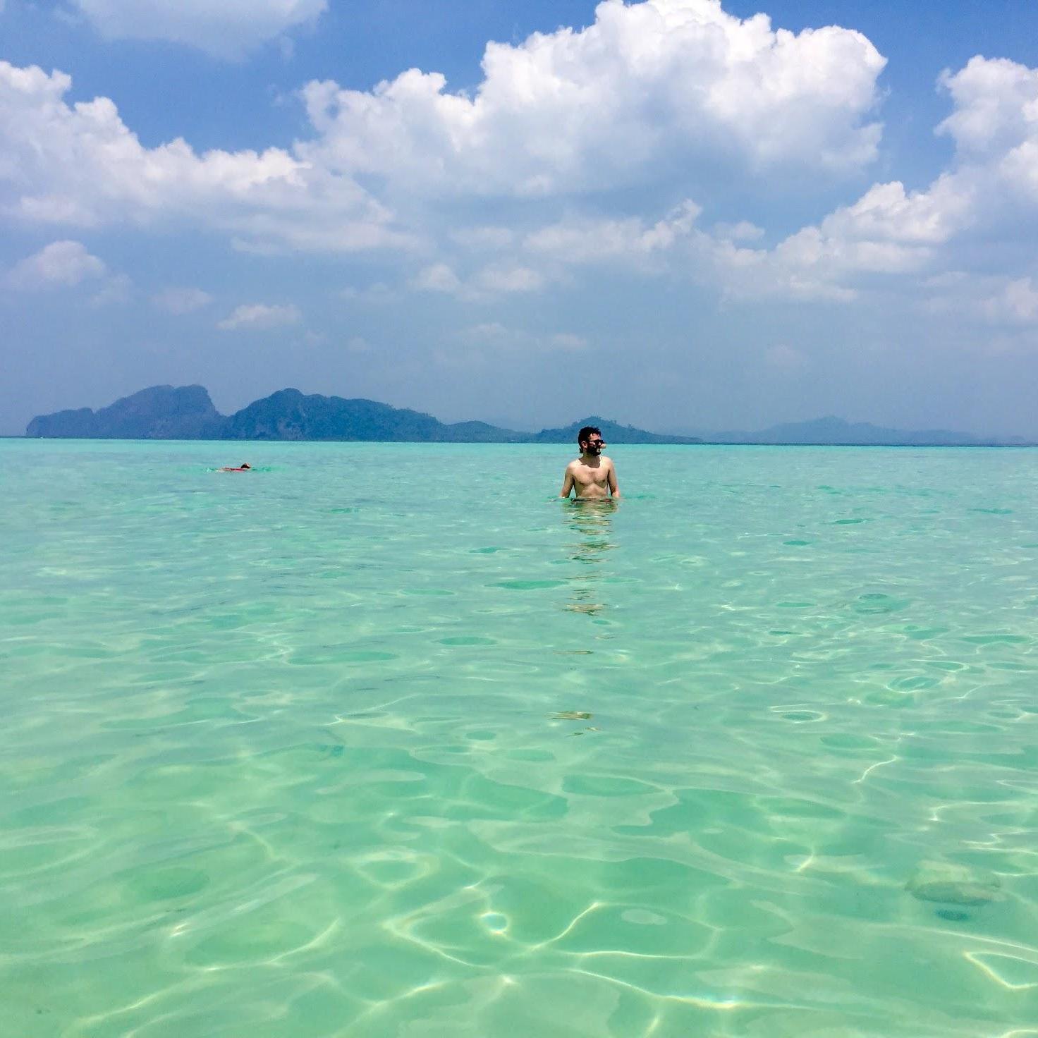 Koh Lanta, Thailand