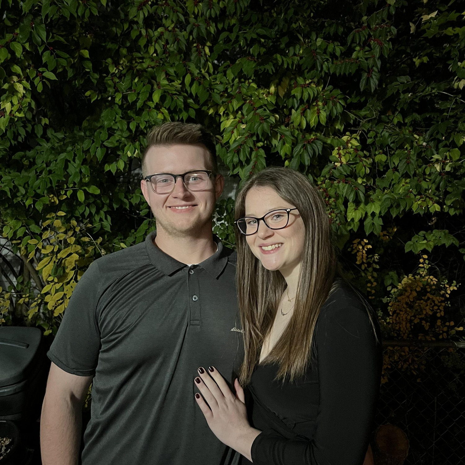 Our first photo and family outing