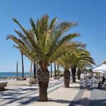 Quarteira Boardwalk