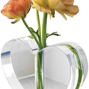 Design Ideas Aphrodite Heart, Clear