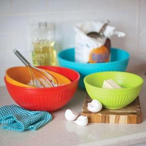 Nordic Ware 4-Piece Bowl Set