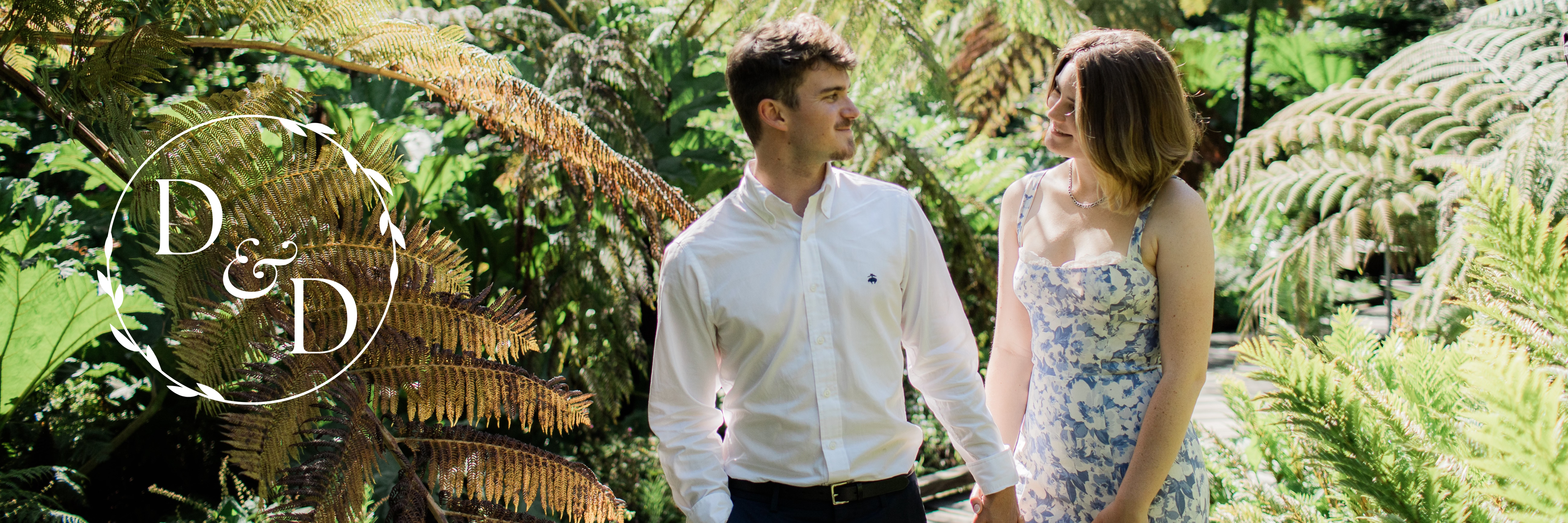 The Wedding Website of Dylan Meyer and Delaney Hansen