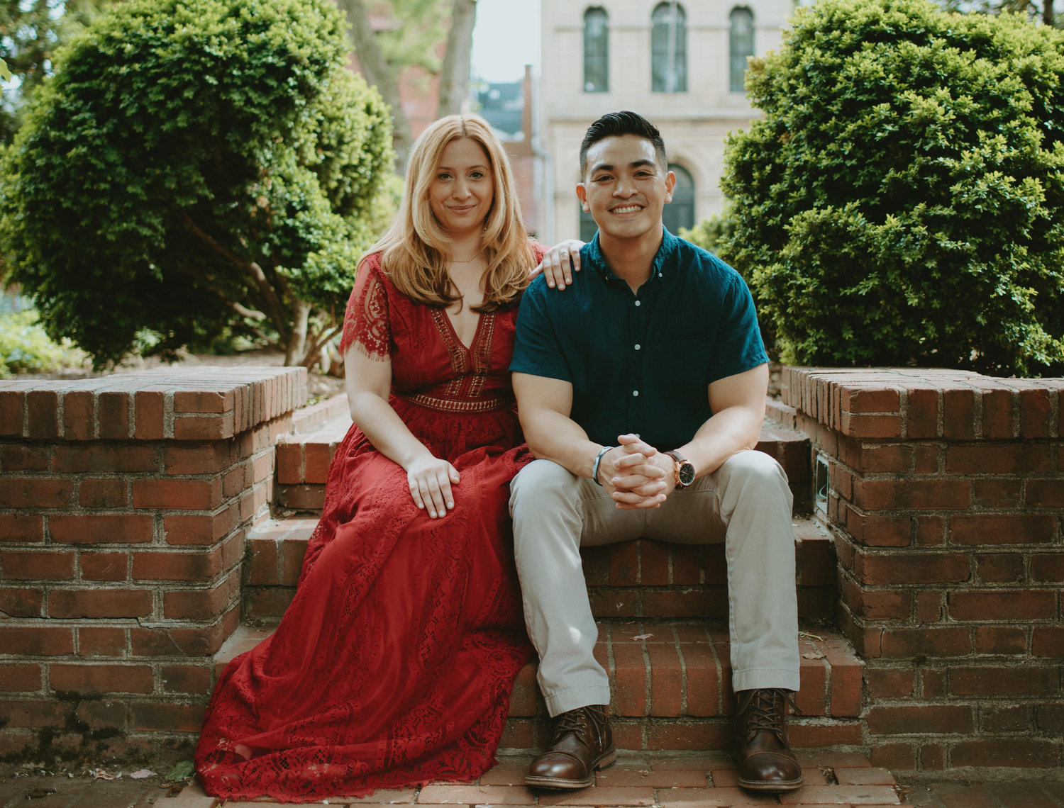The Wedding Website of Erica Weber and Eric Dijamco