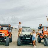 Paoay Sand Dunes