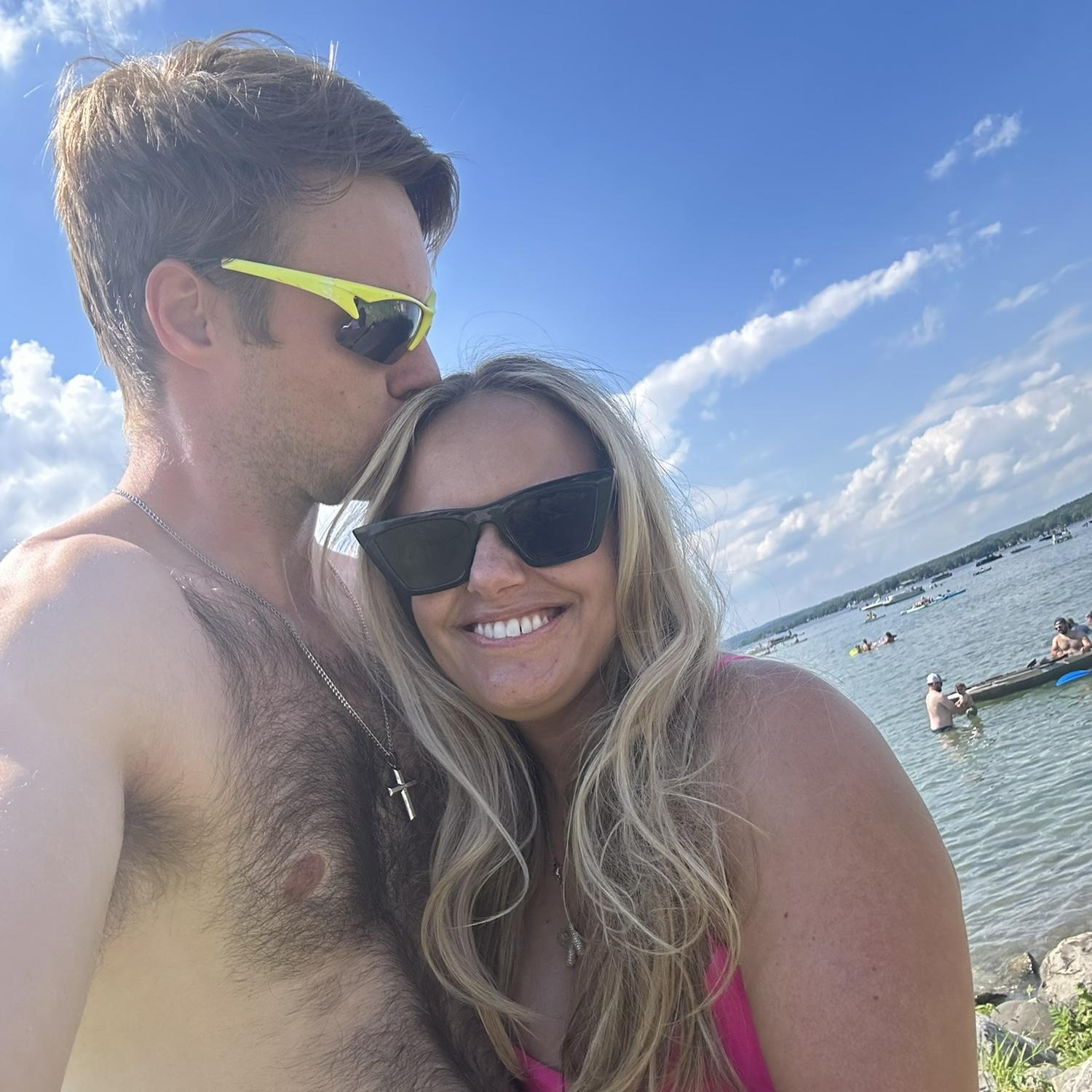 Spent the day at Canandaigua 💙