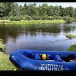 Shotgun Eddy Raft Rental