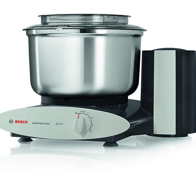Bosch Universal Plus Stand Mixer - Black 800 Watt