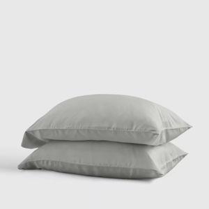 King Size, Eucalyptus - Bamboo Pillowcase Set