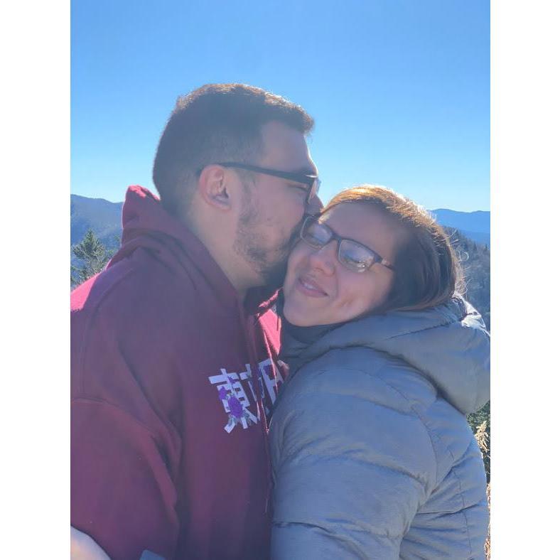 SO thankful for having each other!