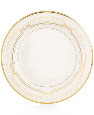 Lenox Eternal Ivory (50th Anniversary) Accent Plate