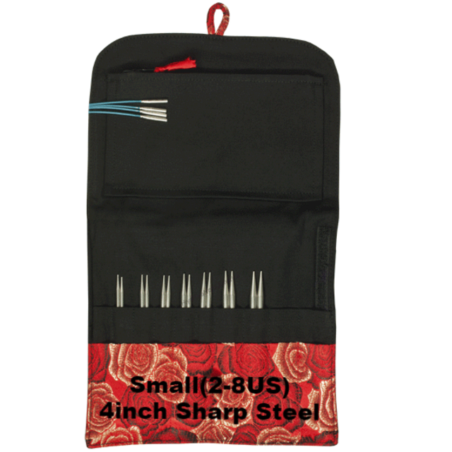 HiyaHiya Sharp Interchangeable Knitting Needle Set