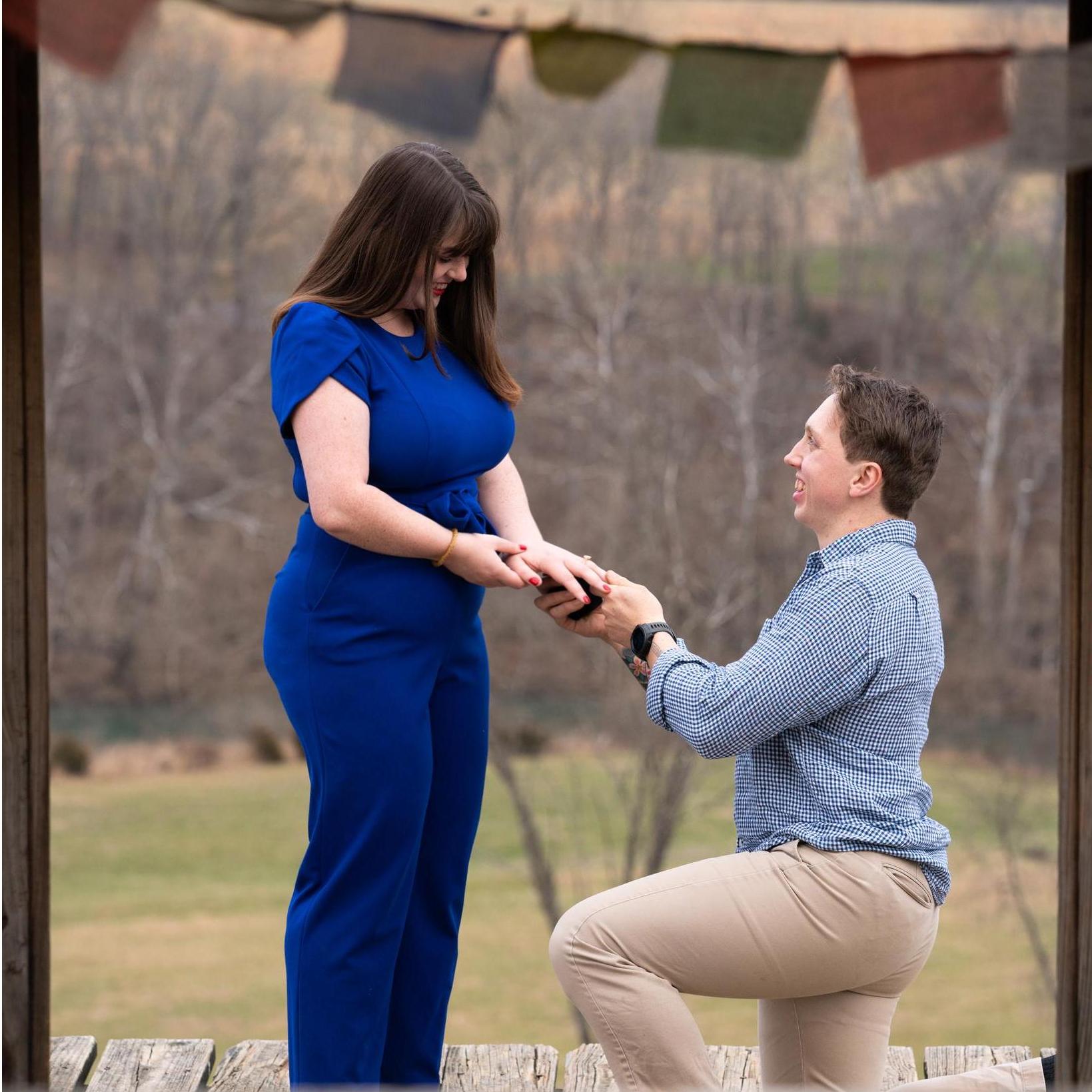 The proposal!