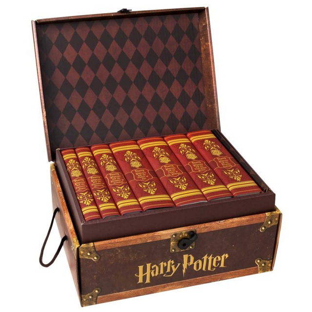 Harry Potter Hardcover Boxed Set