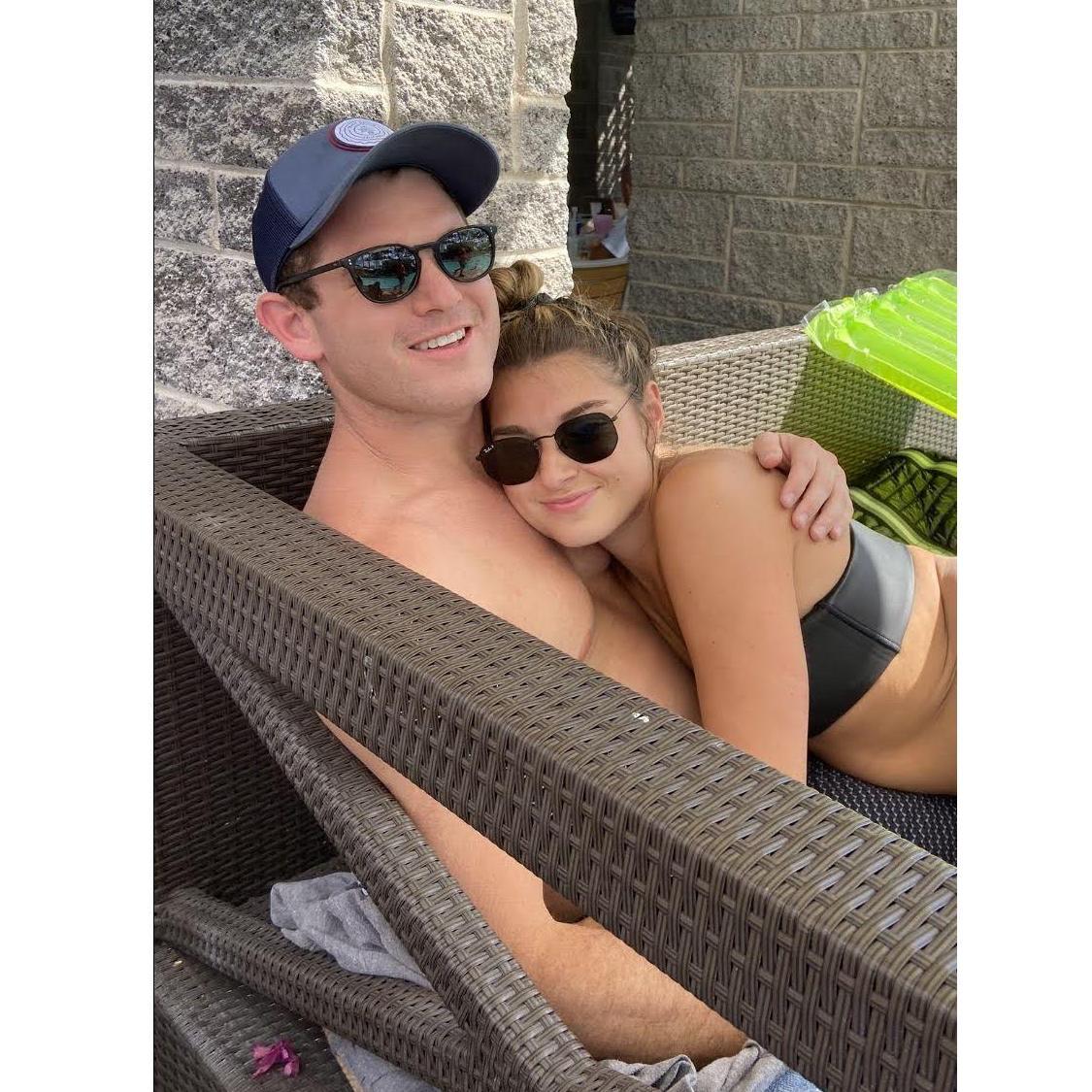 June 13, 2020- We celebrated Miranda's Birthday with a staycation!