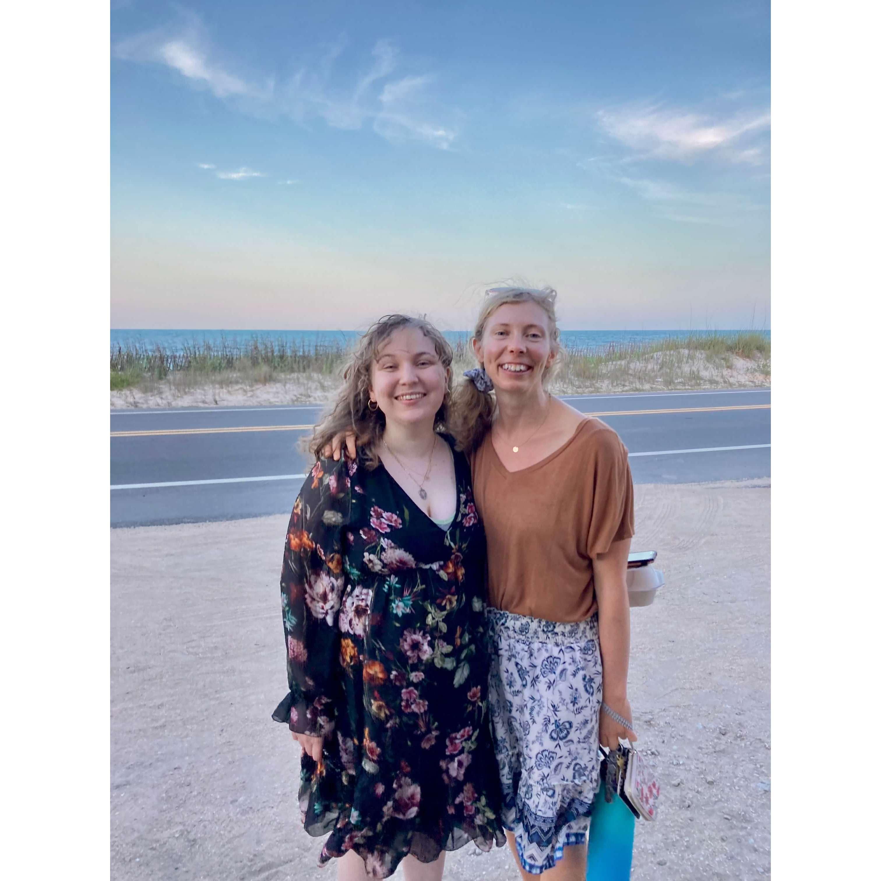 Beach trip!