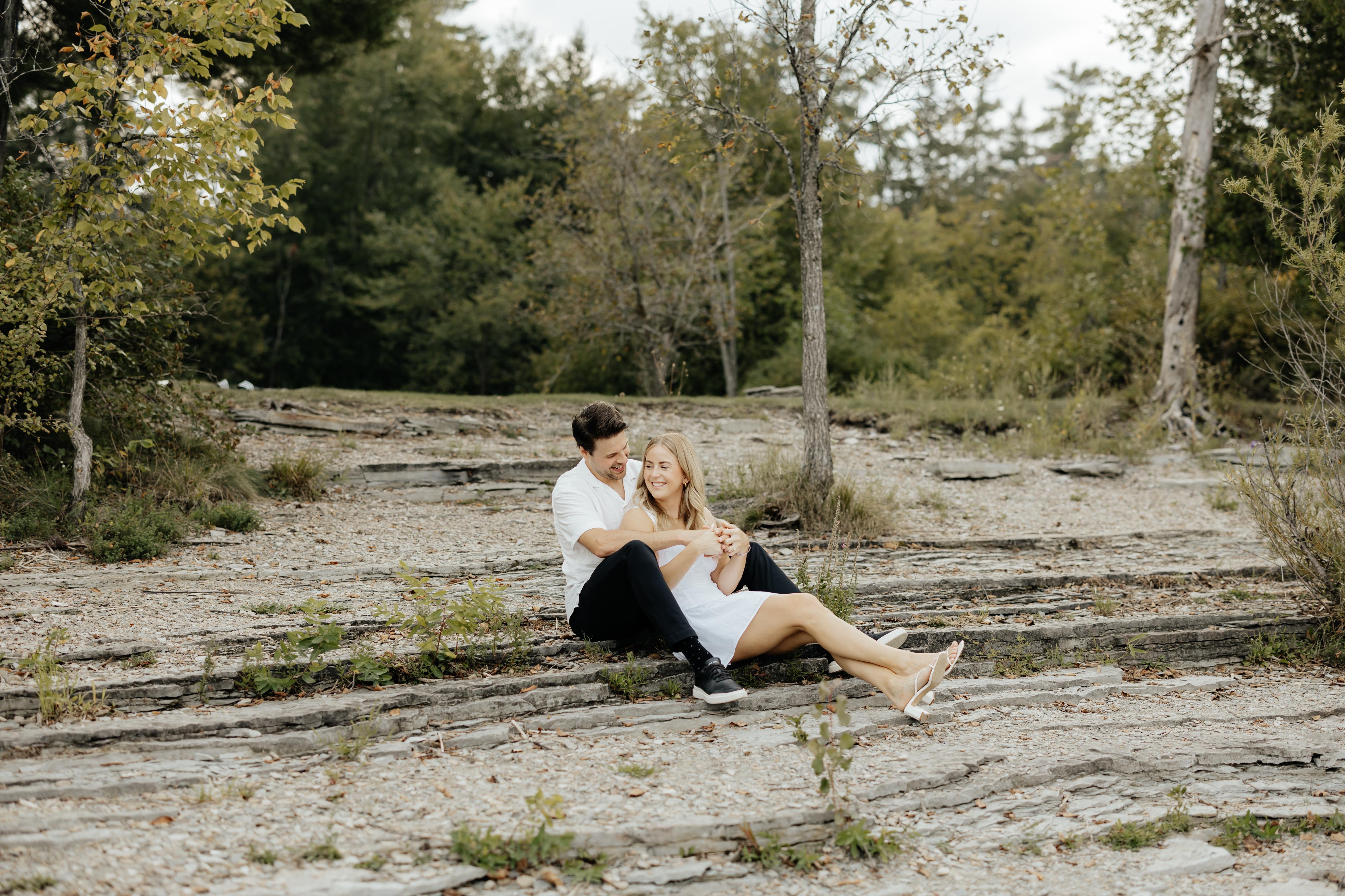 The Wedding Website of Rebecca Leslie and Cody Caron