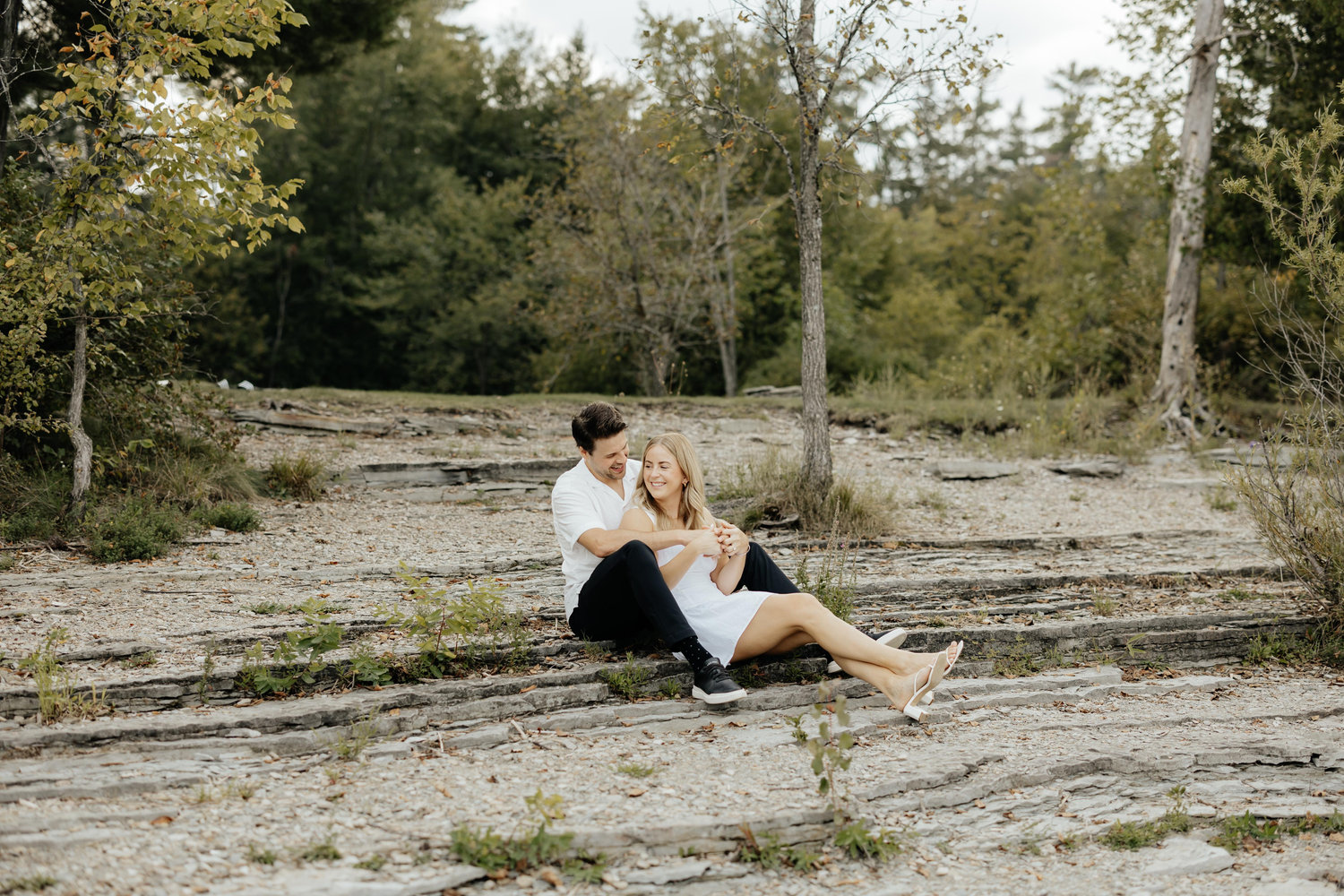 The Wedding Website of Rebecca Leslie and Cody Caron