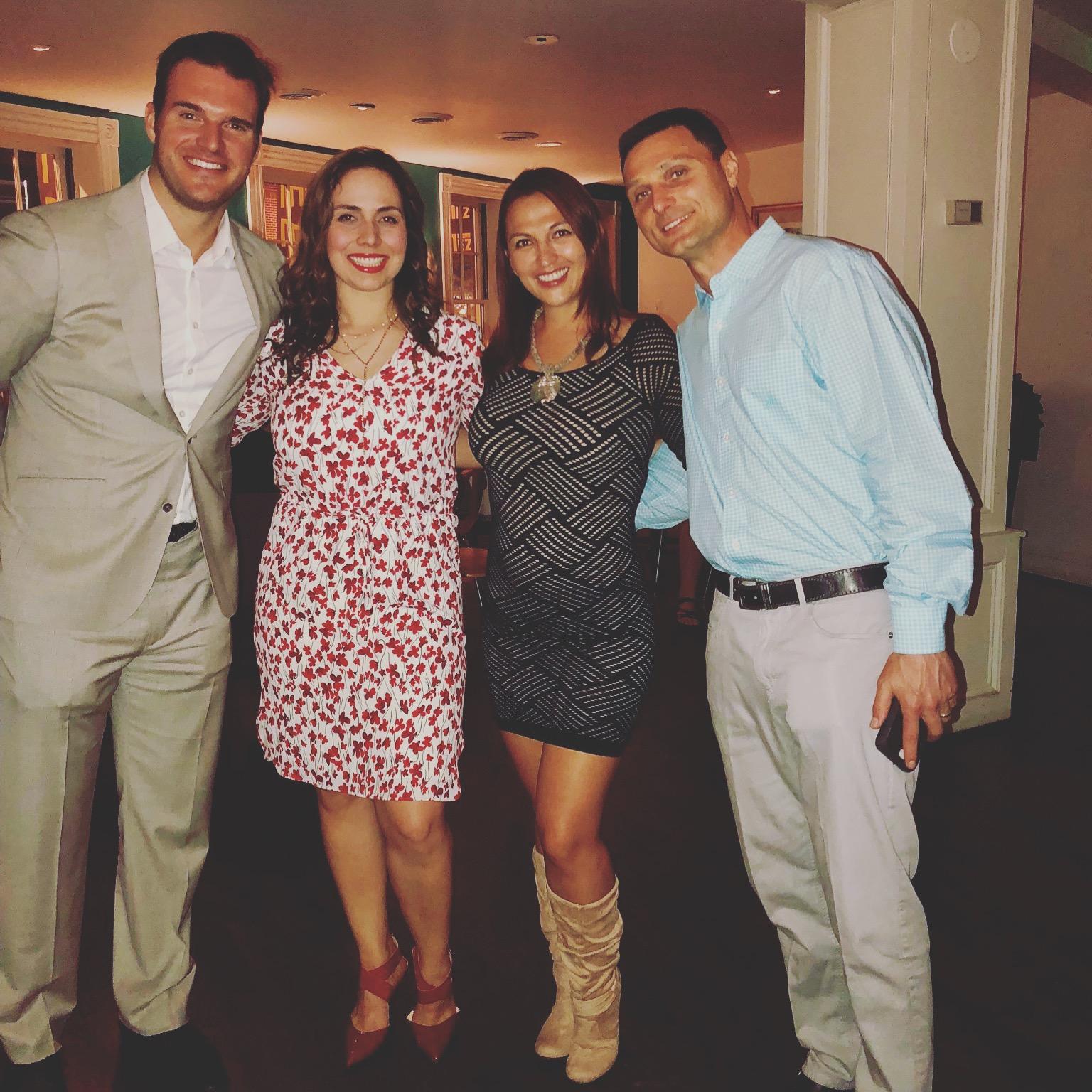 The Wedding Website of Vanesa Arias and Thomas Maronick Jr