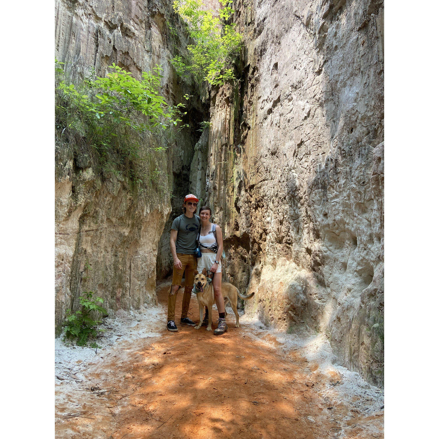 Providence Canyon State Park, GA