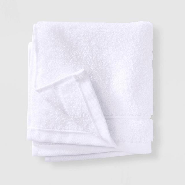 Modal Washcloth White - Casaluna™