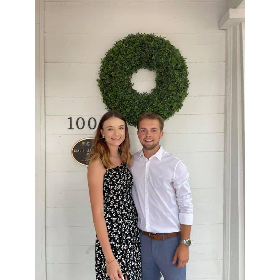 Our first wedding together- Celebrating the Vails
