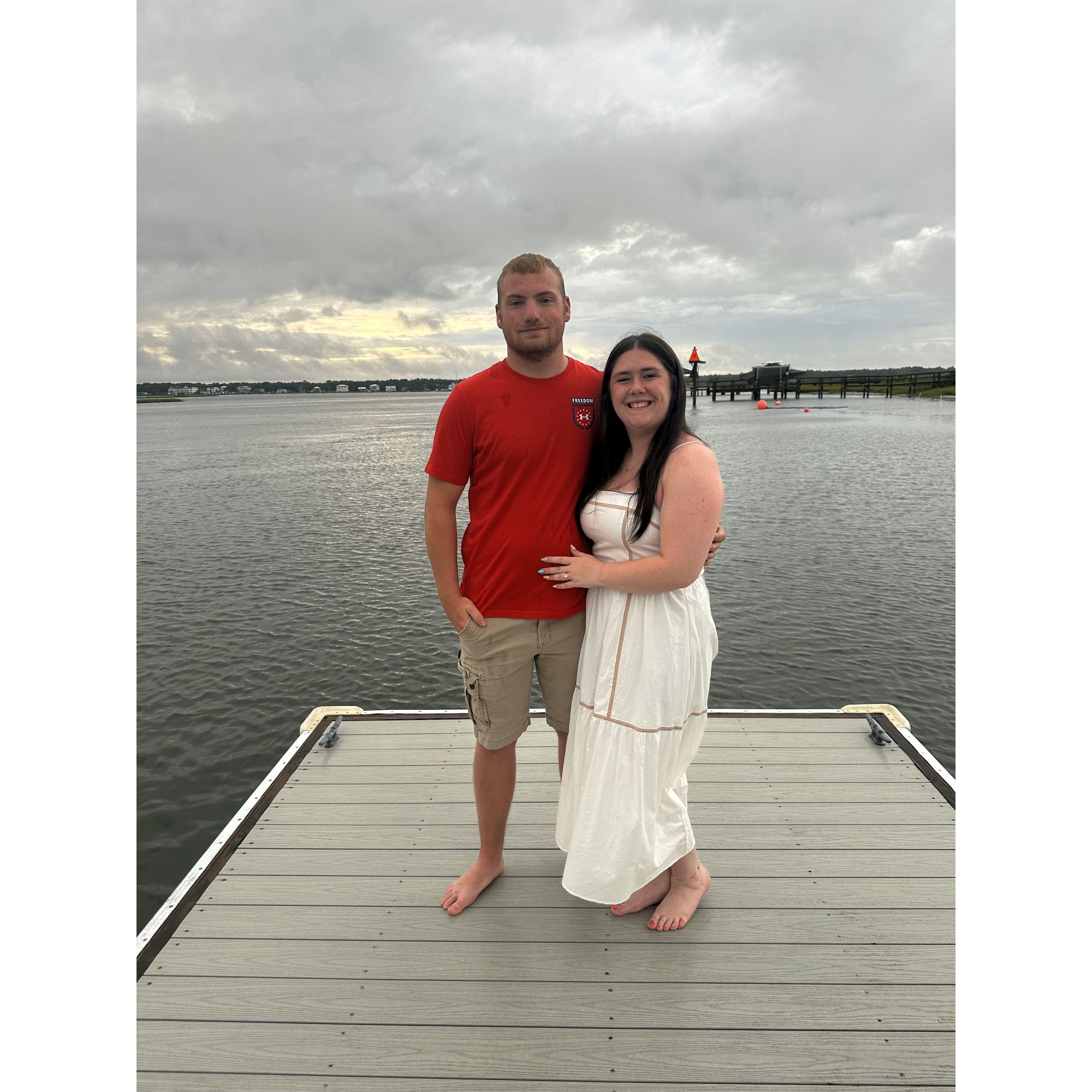Topsail Island trip 2024