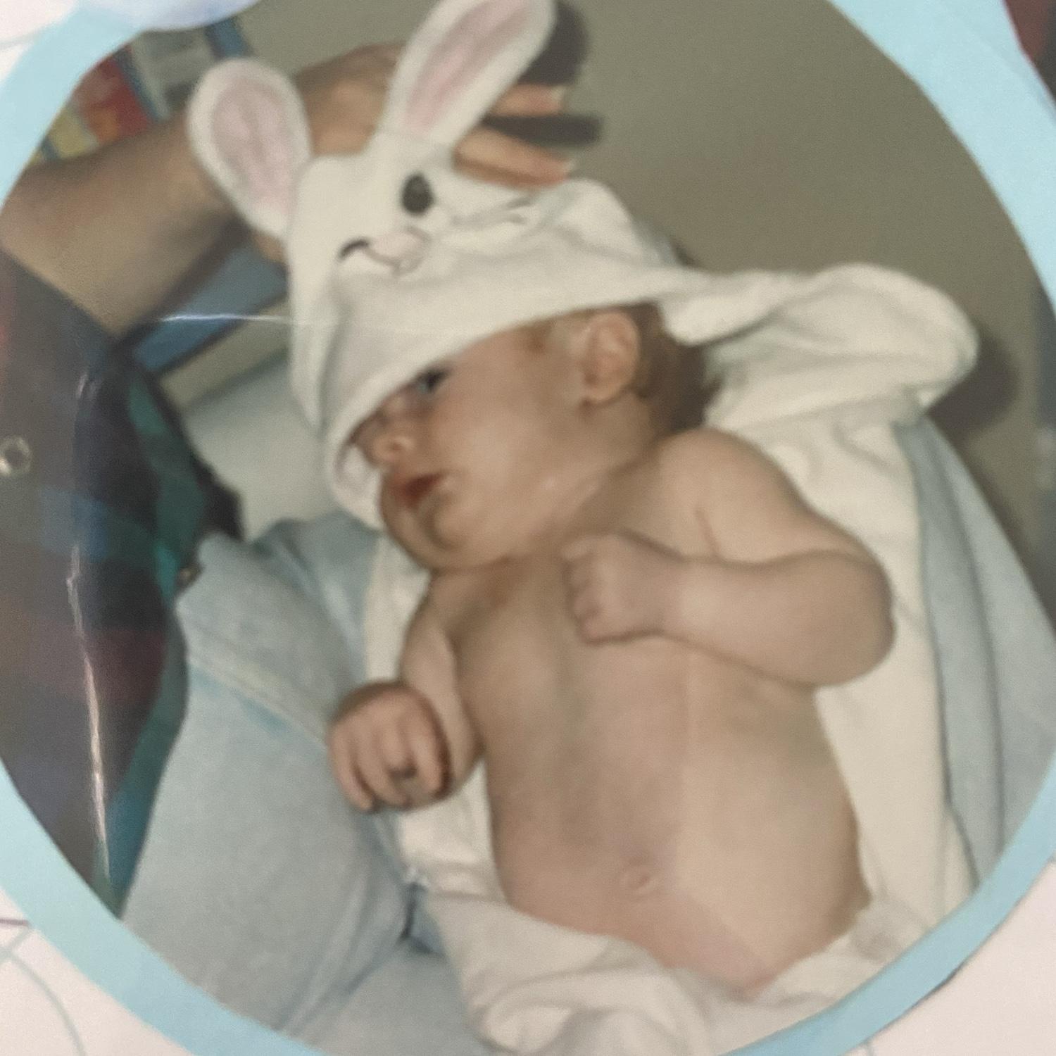 baby Michael