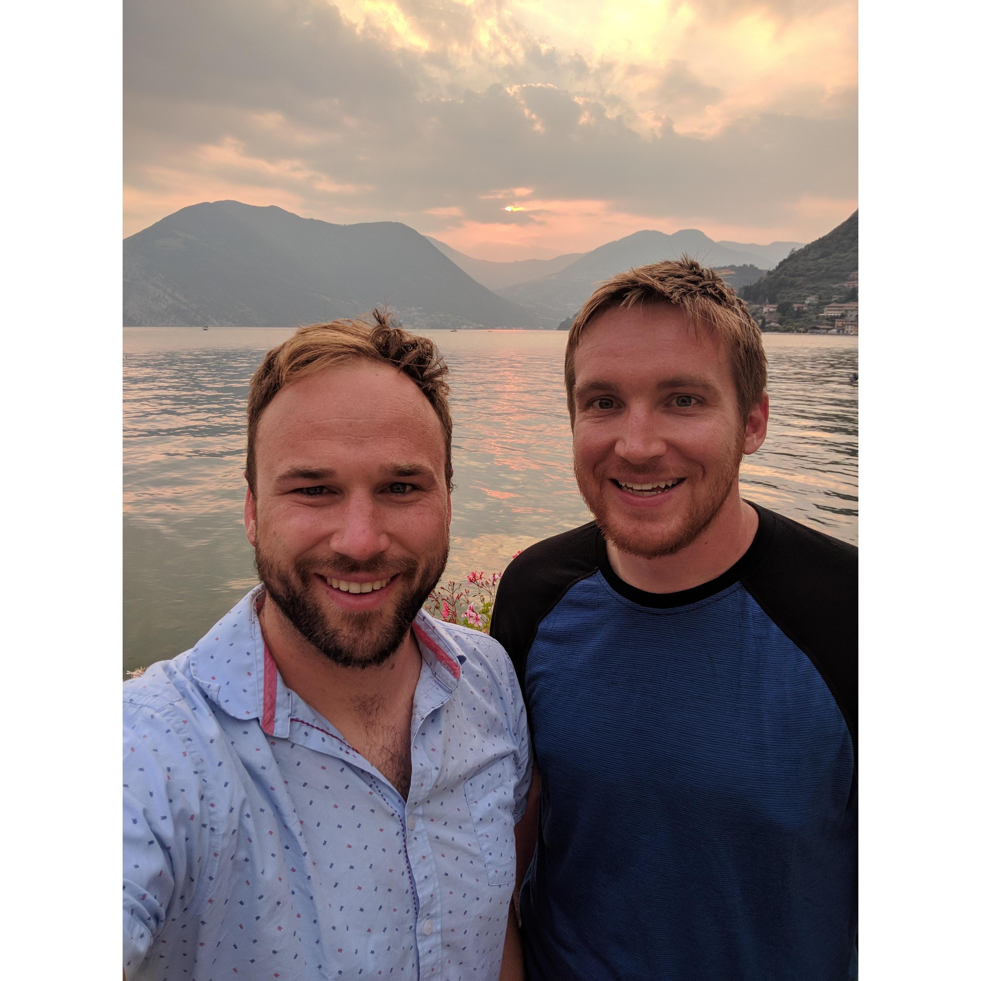 Lake Garda, Italy 2018