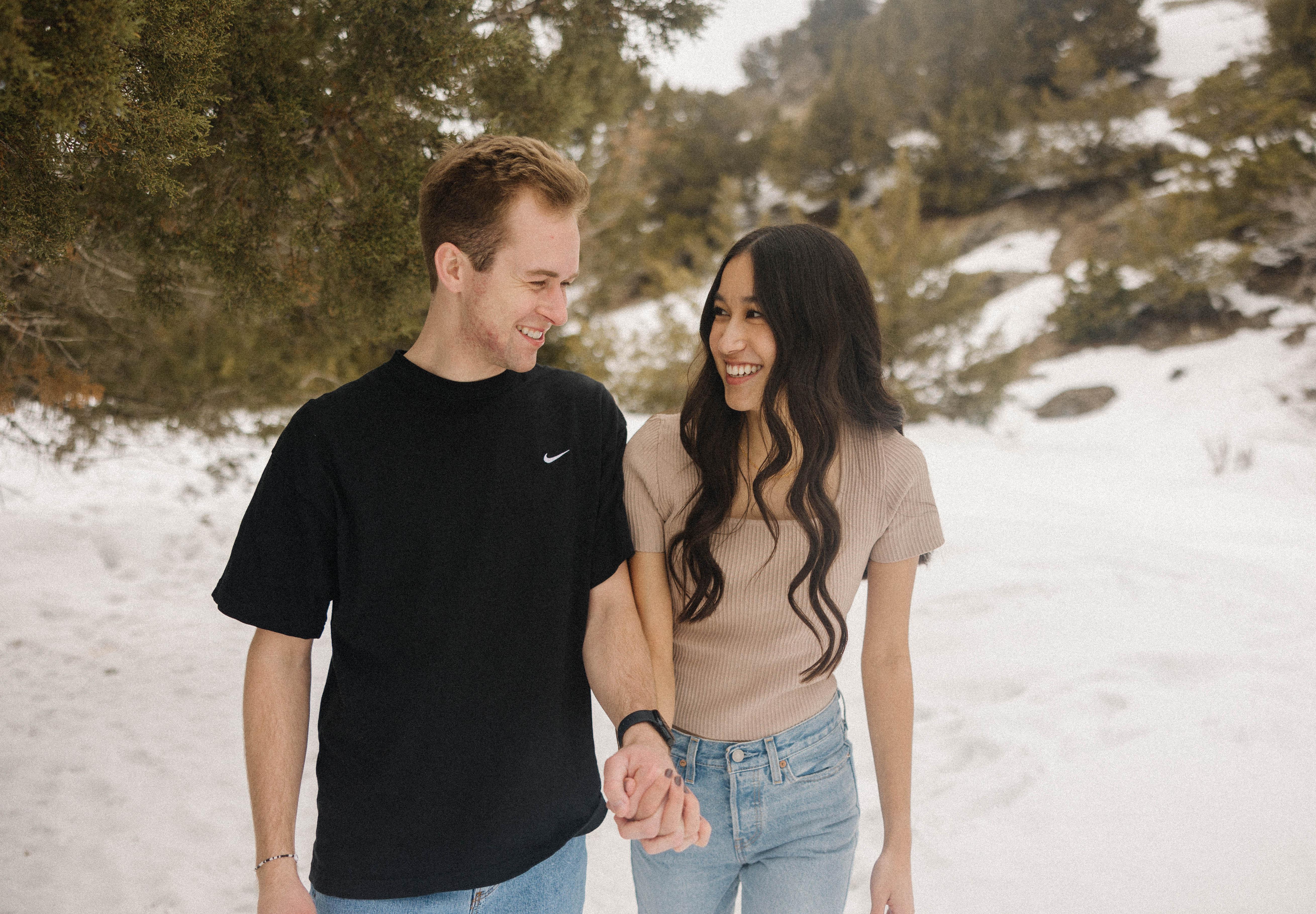 The Wedding Website of Sara Fujimoto and Nathan Peterson