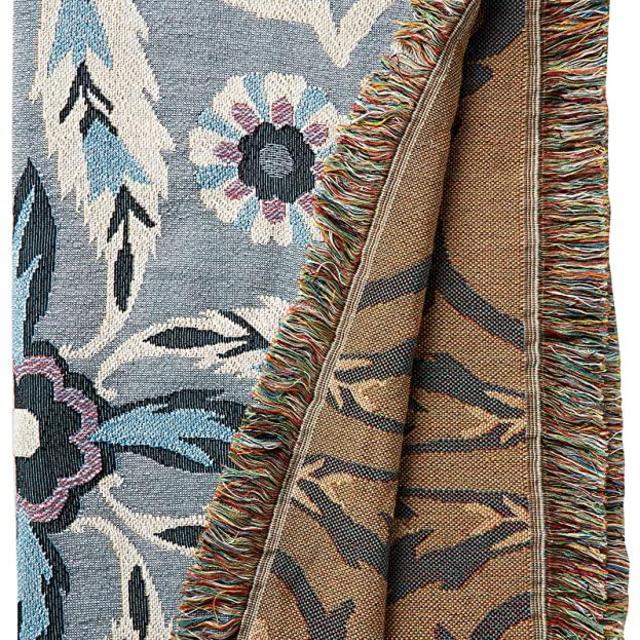 Vera Bradley Cotton Woven Throw Blanket