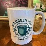 The Green Mug