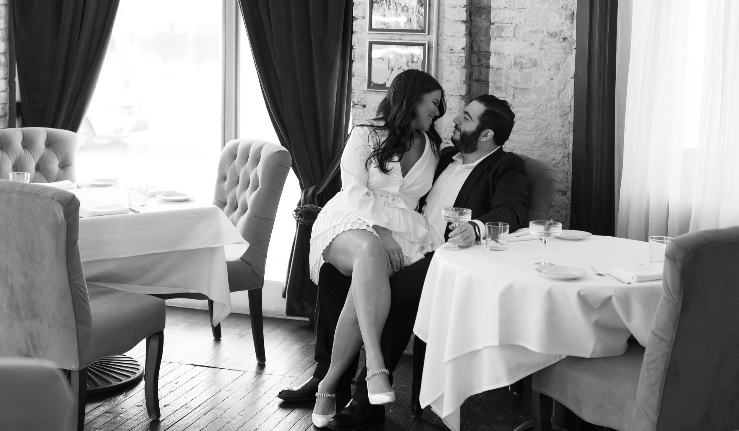 The Wedding Website of Christina Olenik and Kevin Khouri