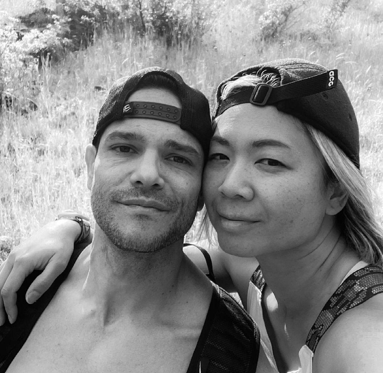 The Wedding Website of Juvenia Tso and Chris Woodard