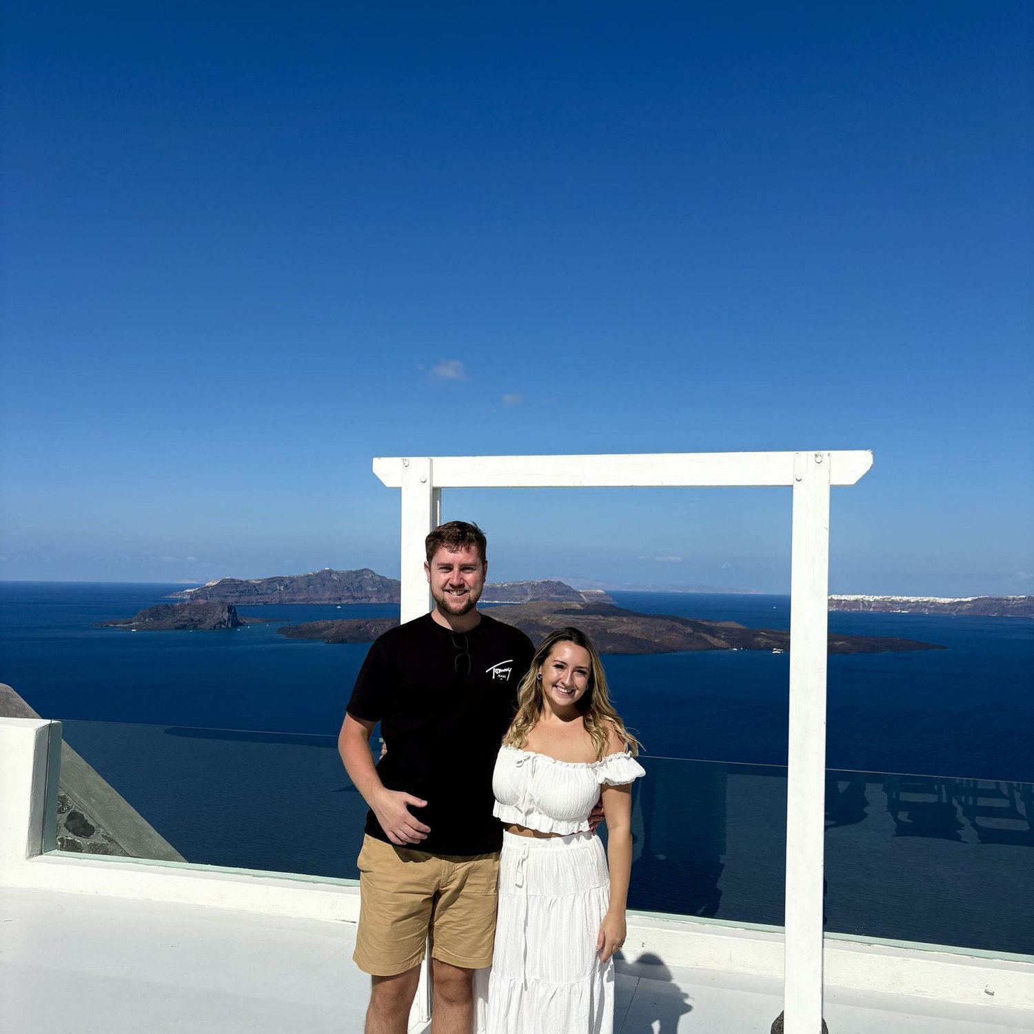 When we said yes to the venue