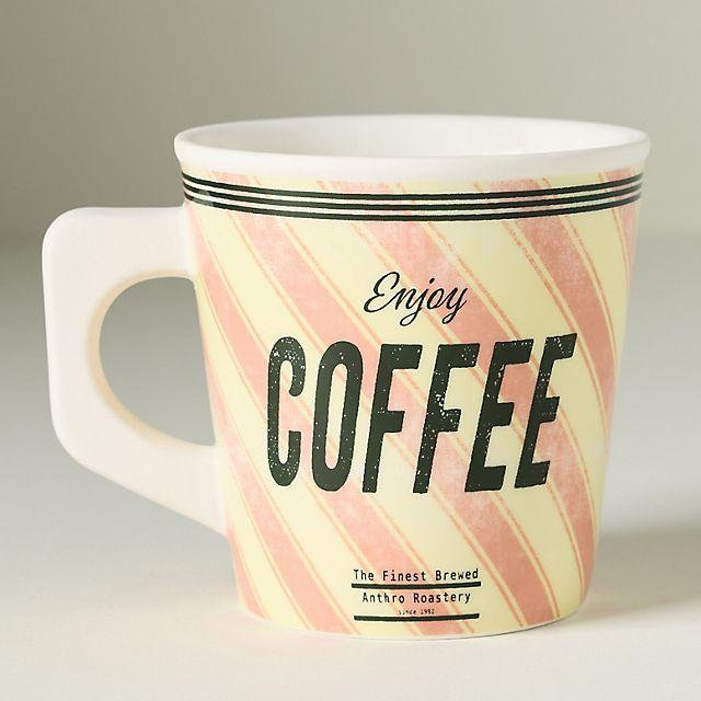 Glace Stoneware Mug