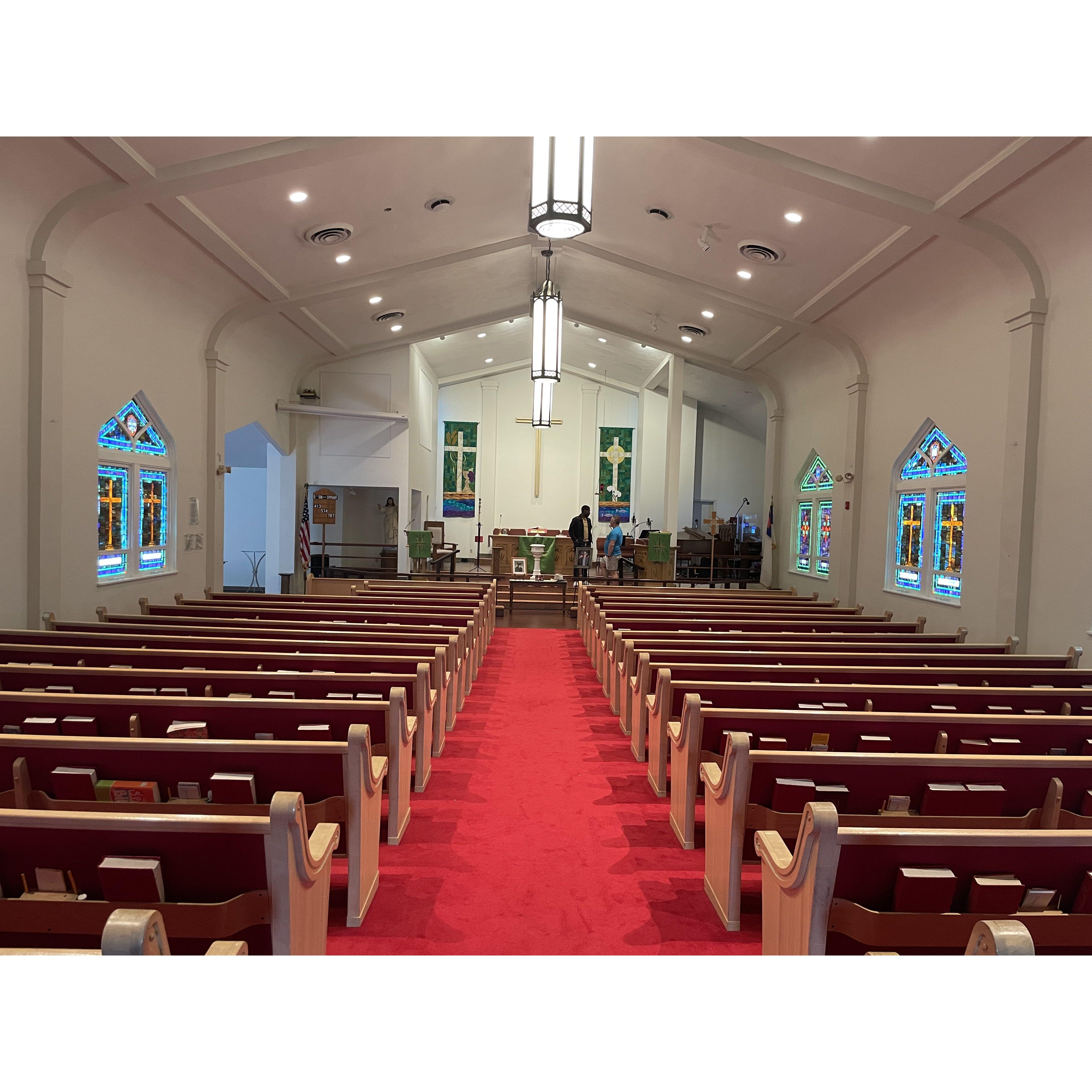 St John Lutheran Church