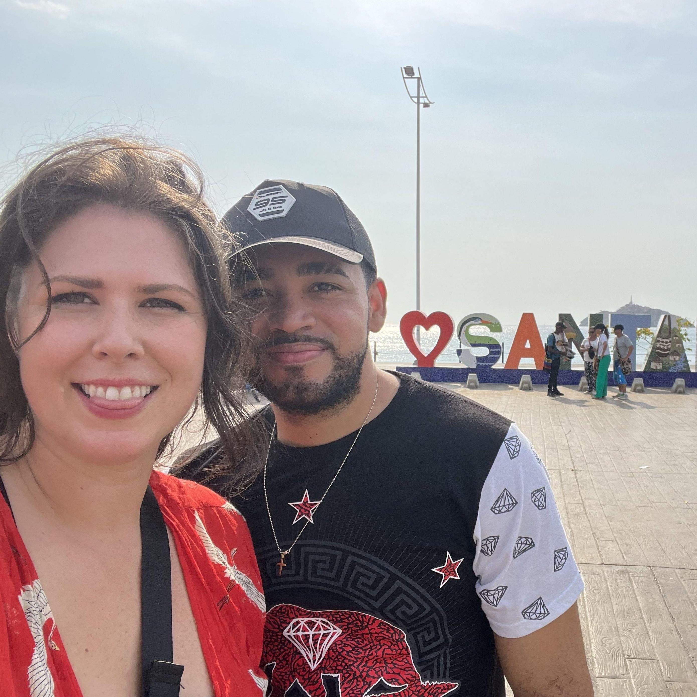 First Road Trip to Santa Marta