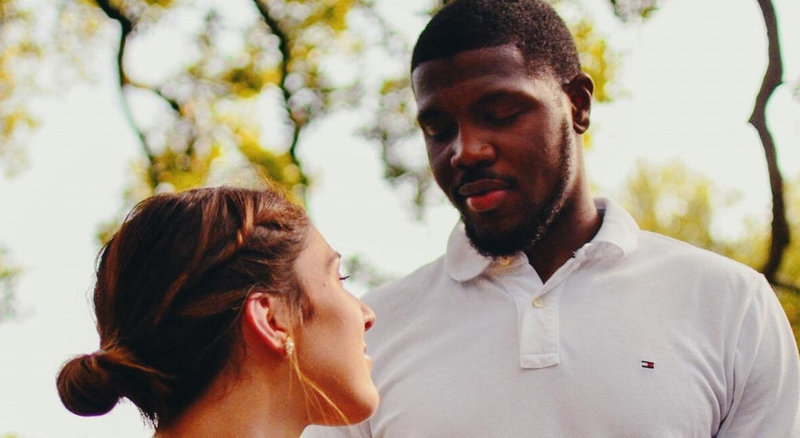 Simone Mackey and Nashad Mackey's Wedding Website