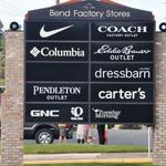 Bend Factory Outlet Stores