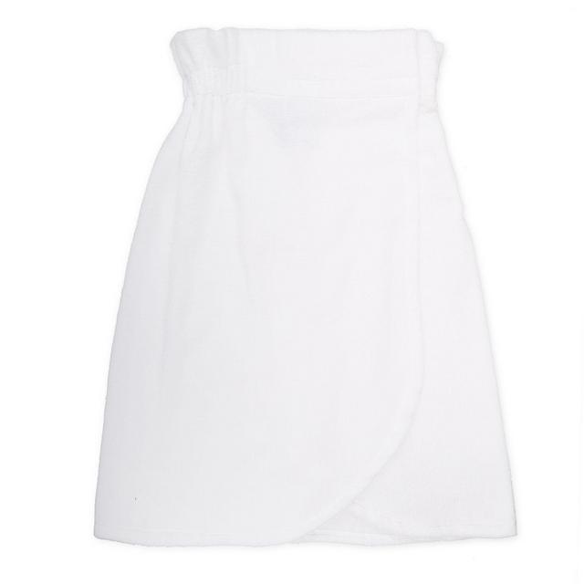 Wamsutta® Ultra-Soft Women's Terry Sarong in White