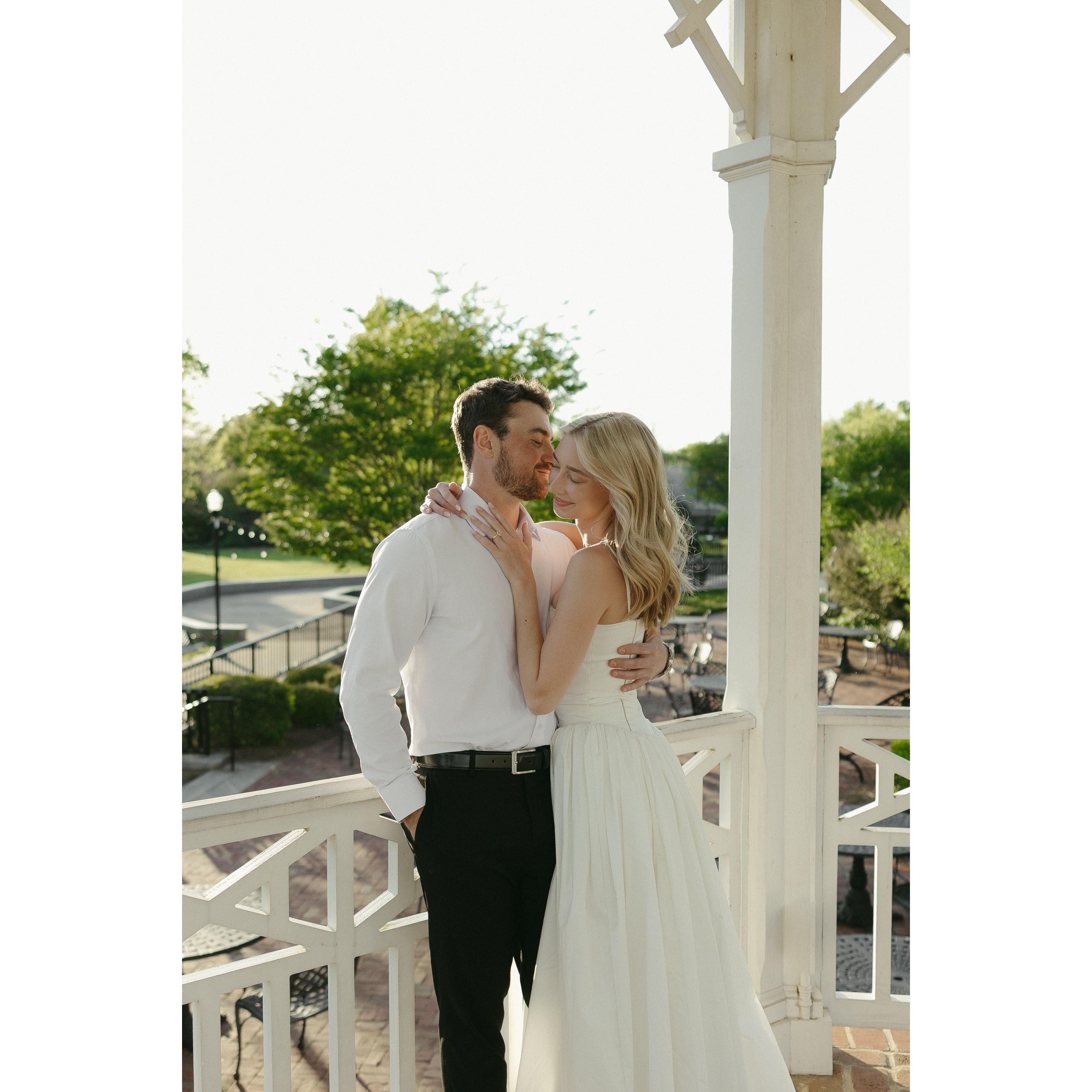 04.13.2025 | Madison, Ga | Engagement Shoot