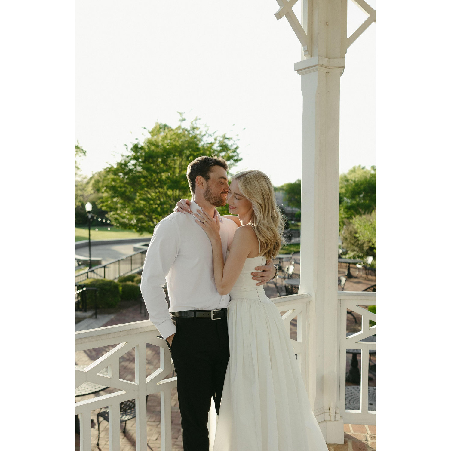 04.13.2025 | Madison, Ga | Engagement Shoot