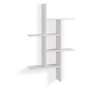 Cantilever Wall Shelf - White - Danya B.