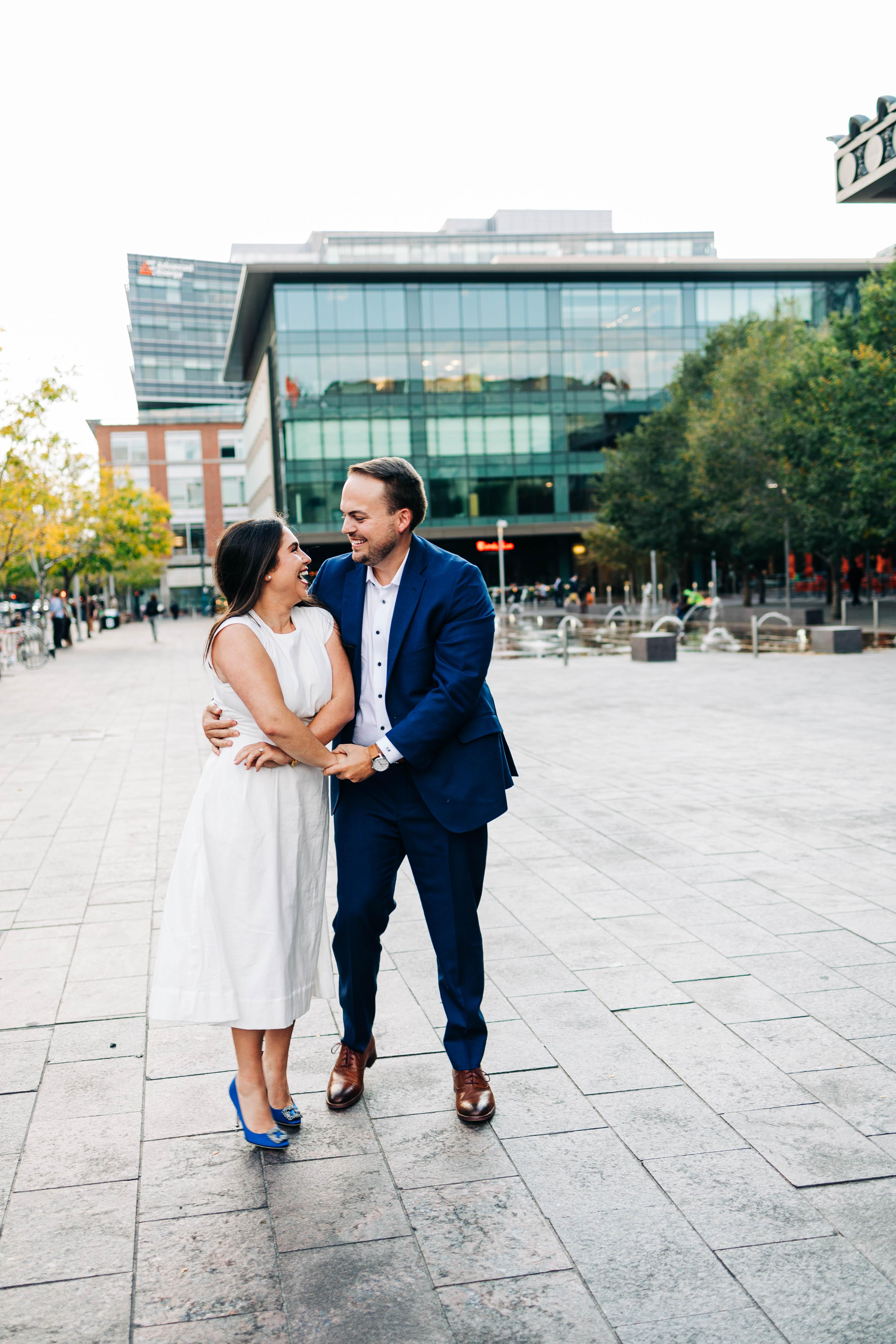 The Wedding Website of Gabrielle Bella and Steven Hathoot