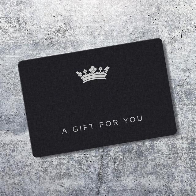 Regalis Gift Card