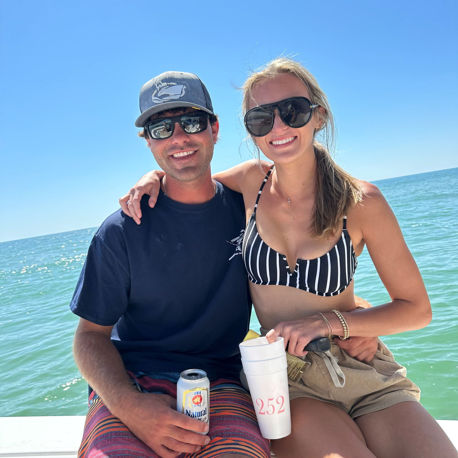Our very first picture together!
