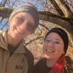 Hiking around Saint Edward State Park